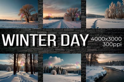 Winter day