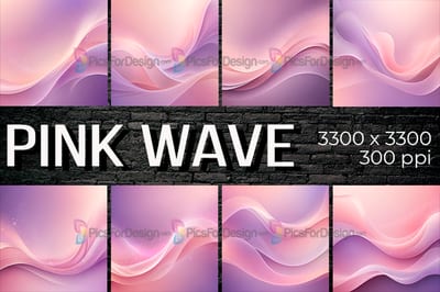The pink Wave