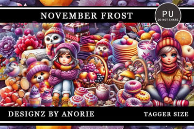 November Frost