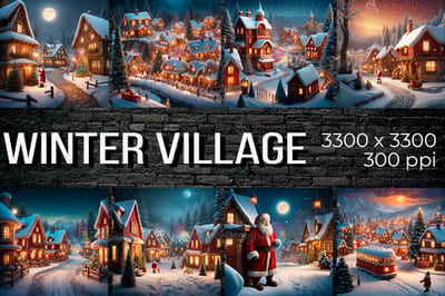 Winter Village