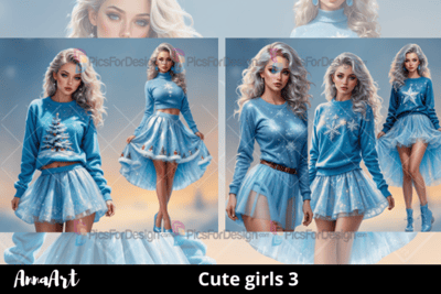 Cute girls 3