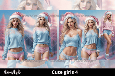 Cute girls 4