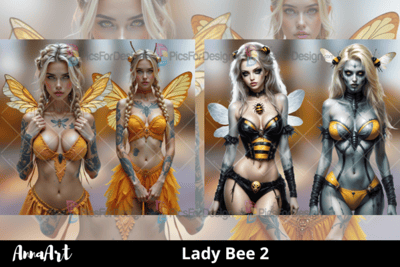 Lady Bee 2