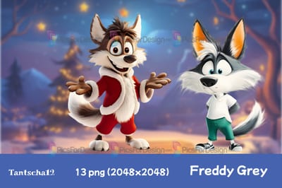 Freddy Grey