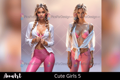 Cute Girls 5