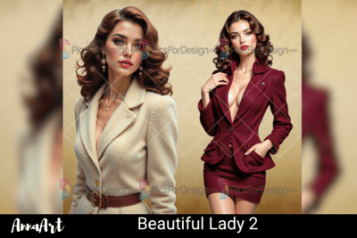 Beautiful Lady 2
