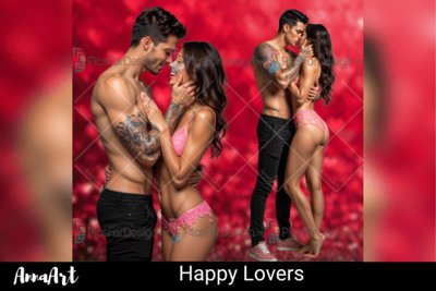 Happy Lovers