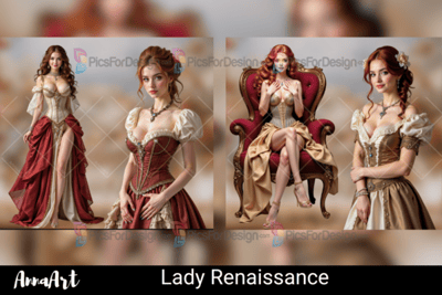 Lady Renaissance