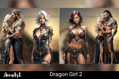 Dragon Girl 2