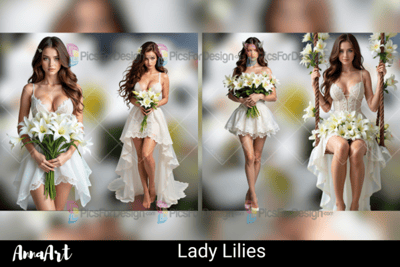 Lady Lilies