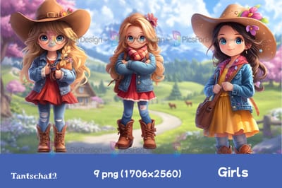 Girls