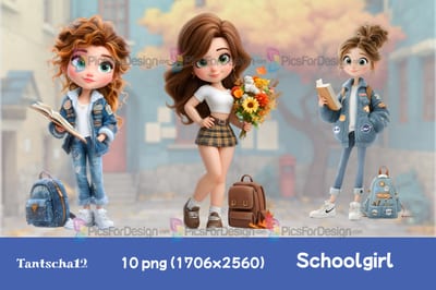 Schoolgirl