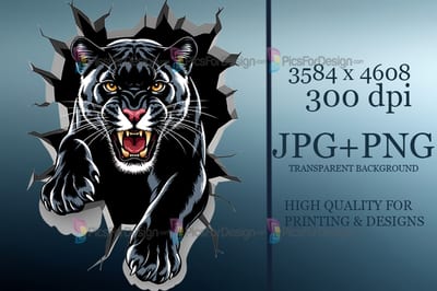 Panther's breakthrough