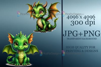 Baby Dragon
