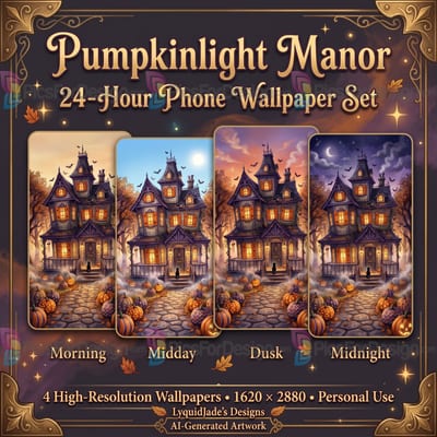 Pumpkinlight Manor
