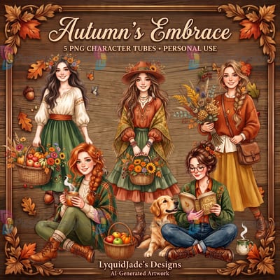 Autumn’s Embrace
