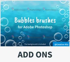 Add Ons category in PicsForDesign