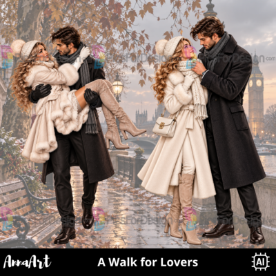 A Walk for Lovers