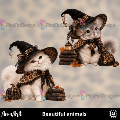 Beautiful animals
