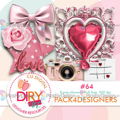 CU pack for Designers #64