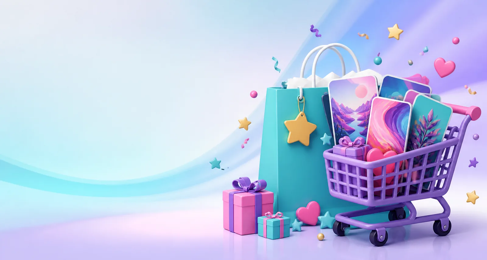 Labor Day creative sale: 30% off large licenses