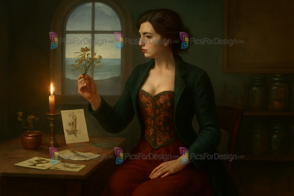 Romilly Vintage Photographer Digital product Signature 42
