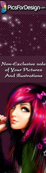 Illustration store PicsForDesign.com