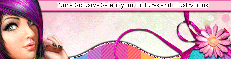 Illustration store PicsForDesign.com