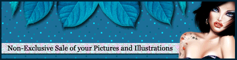Illustration store PicsForDesign.com